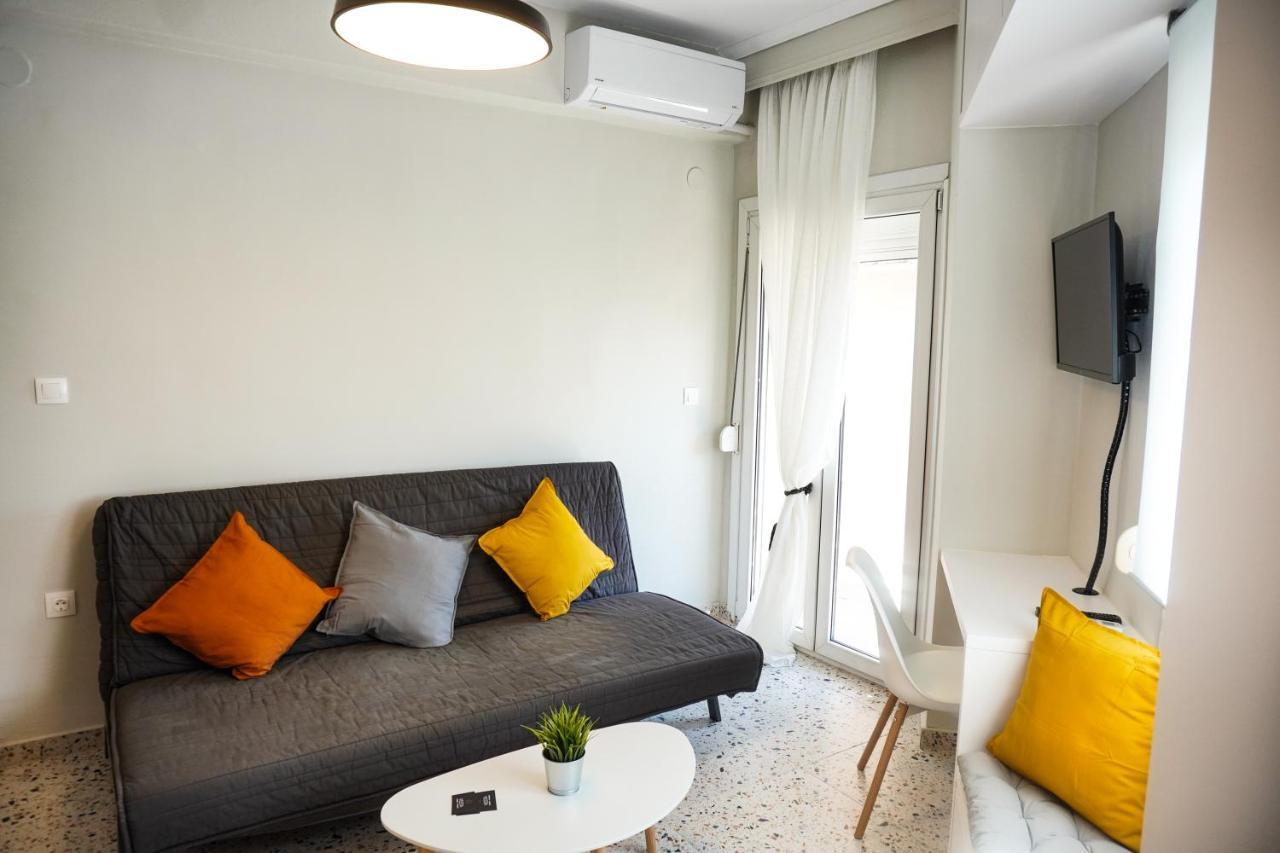 Mosaic 23 - Studios, Vesta Philoxenia Apartment