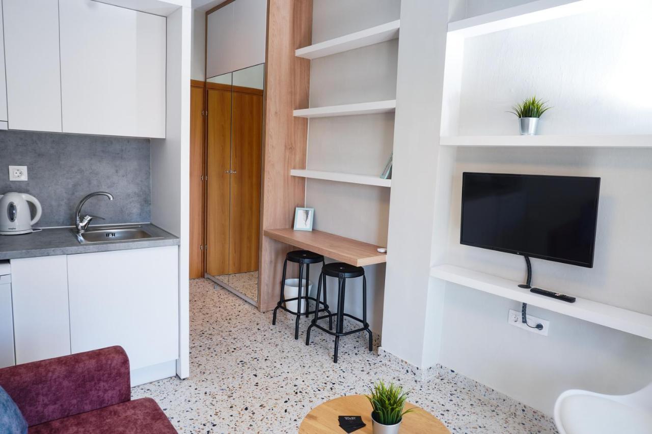 Mosaic 23 - Studios, Vesta Philoxenia Apartment Thessaloniki